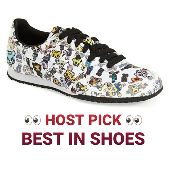 onitsuka tiger tokidoki